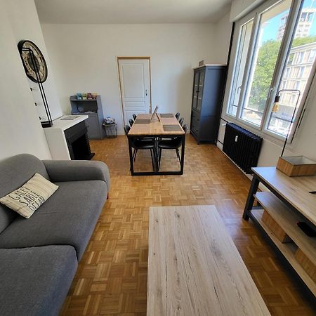 Appartement…Lh Center / 6 Pers. Parking Prive เลออาฟร์ ภายนอก รูปภาพ
