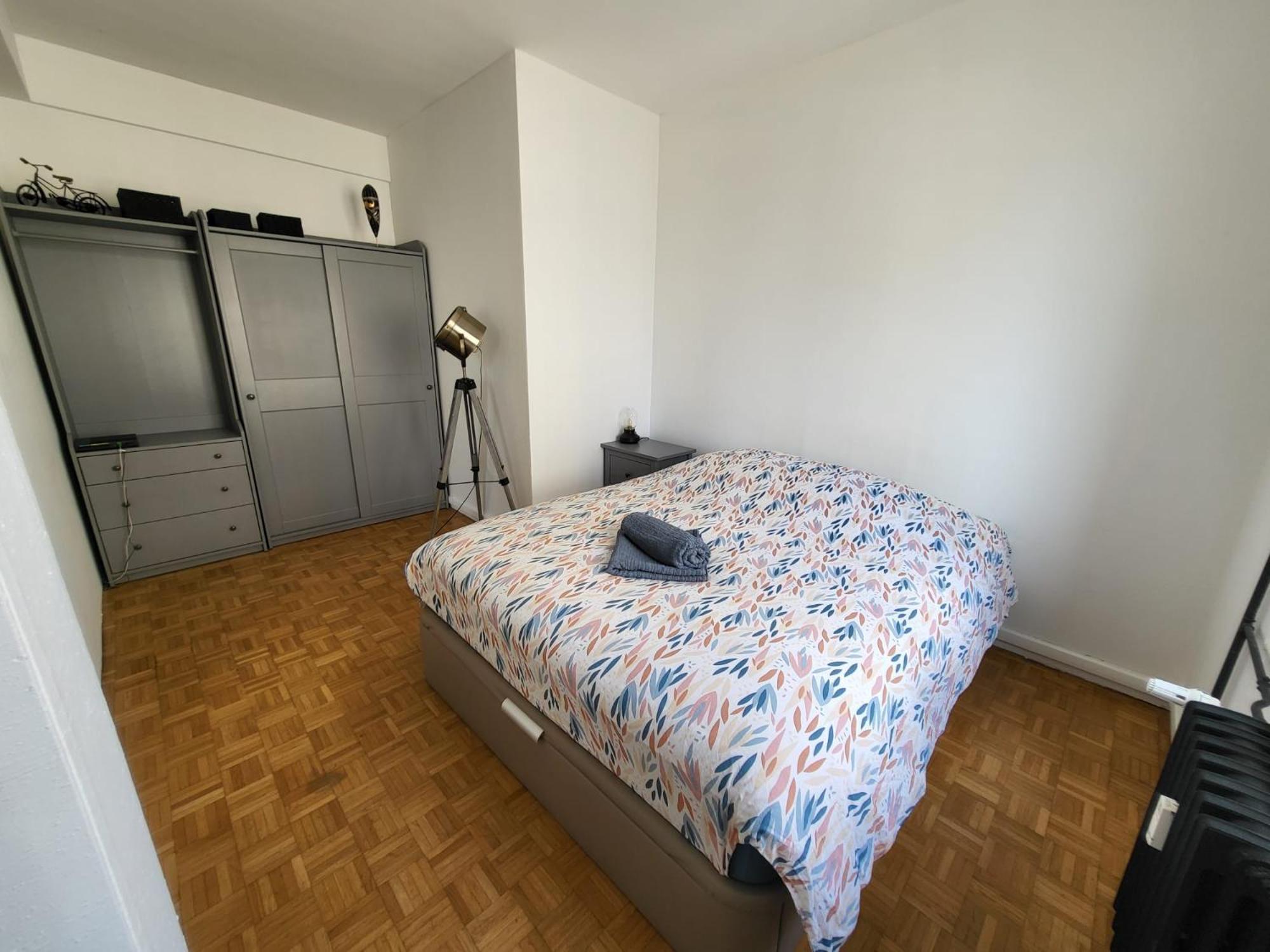 Appartement…Lh Center / 6 Pers. Parking Prive เลออาฟร์ ภายนอก รูปภาพ